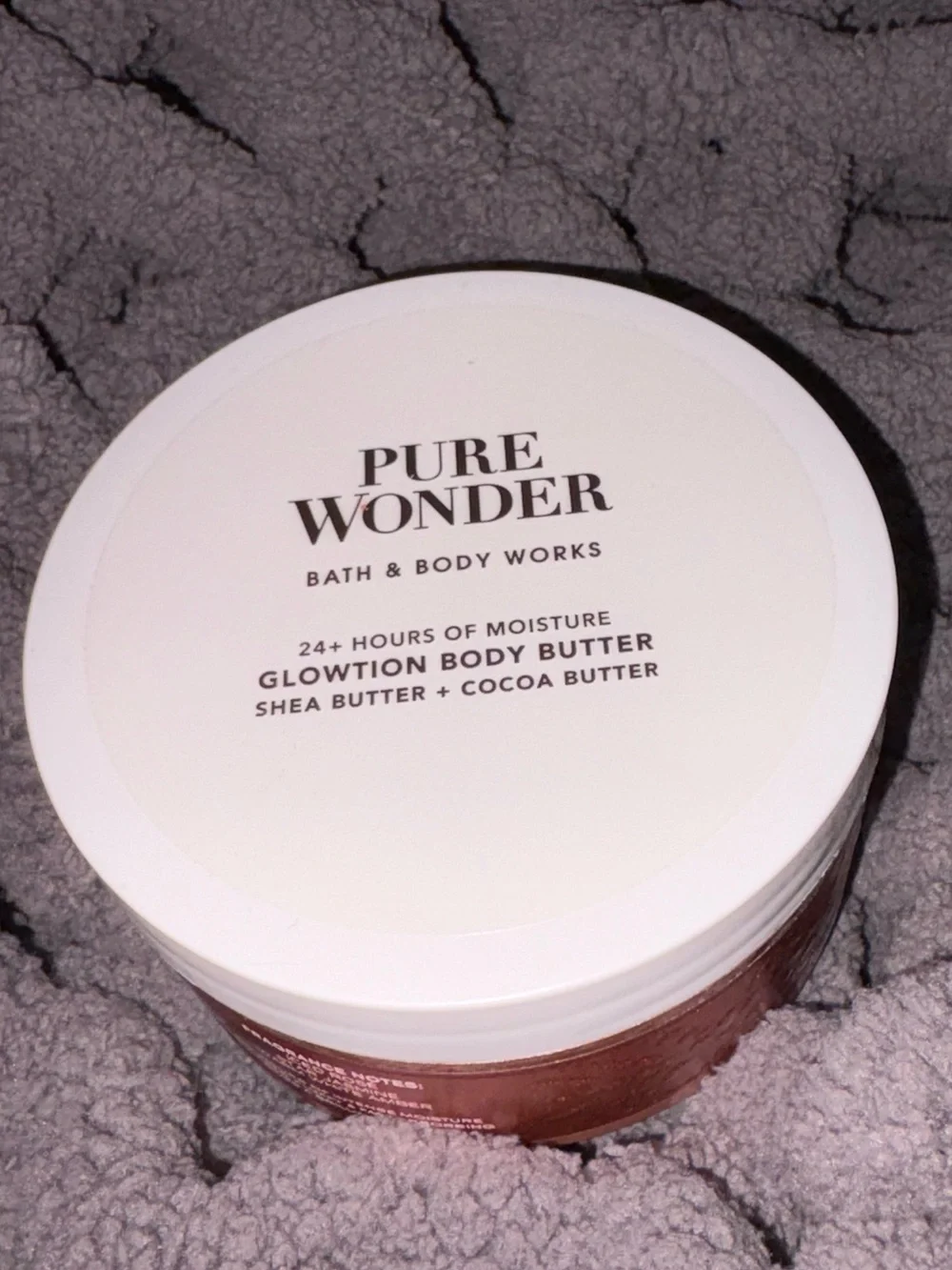 Bath & Body Works Pure Wonder Body Butter